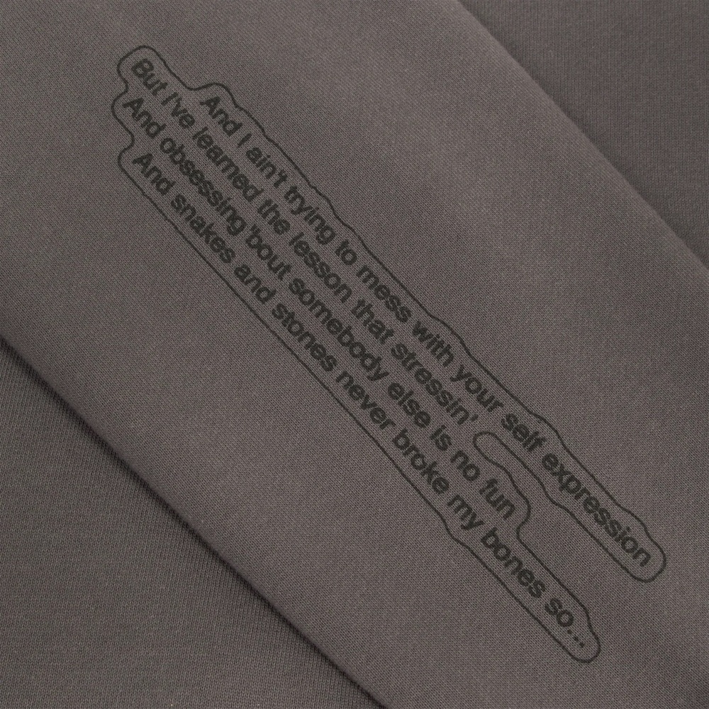 TAYLOR SWIFT • YOU NEED TO CALM DOWN HOODIE (M) - Picture 4 of 6